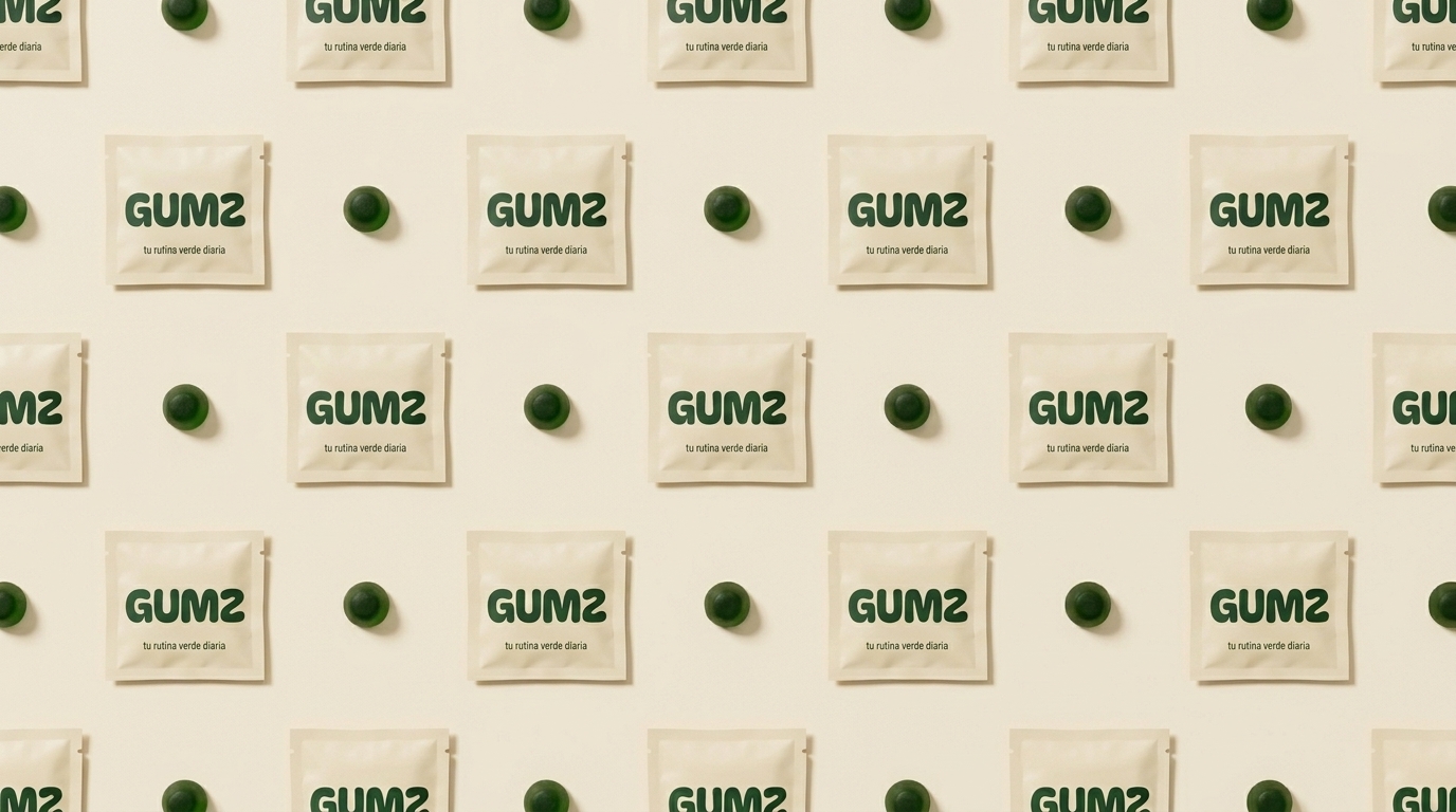 Sobres diarios GUMZ organizados